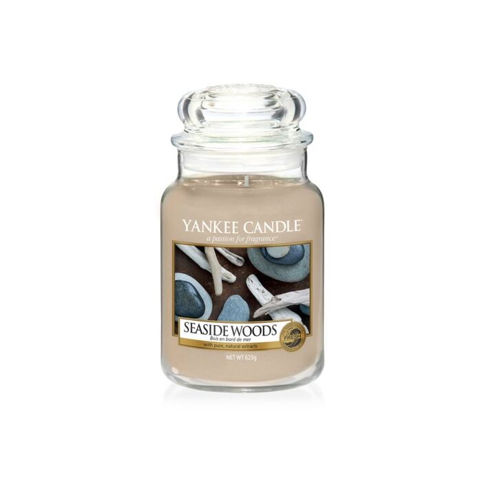 Yankee Candle Seaside Woods - Large Jar-1